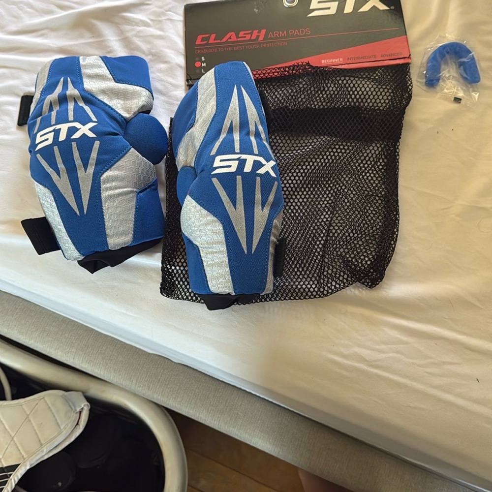 Lacrosse Arm Pads BRAND NEW